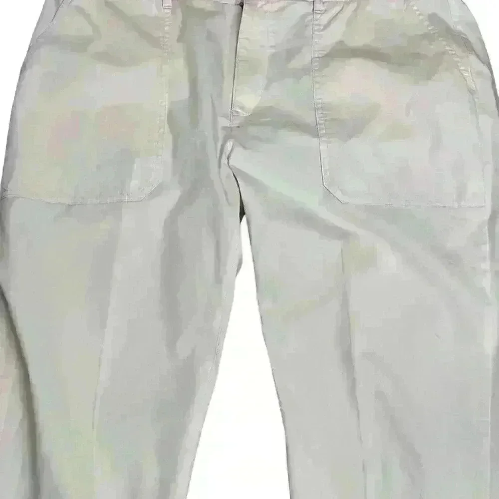 J.Crew Light Pink Slim Boyfriend Chino Pants Size 33